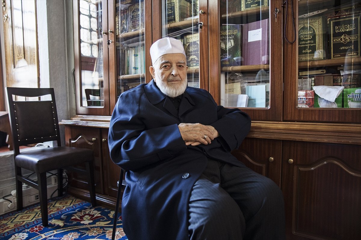 Hadis-alimi-M-Emin-Sarac-vefat-etti