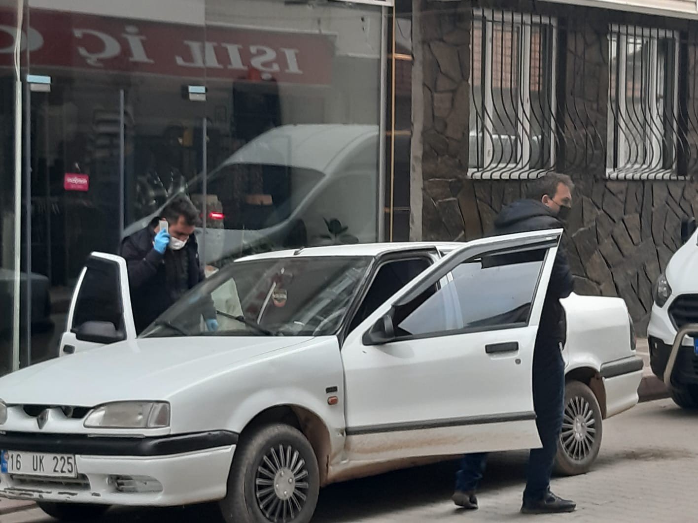 ALACAK VERECEK MESELESİ KANLI BİTTİ: 1 ÖLÜ