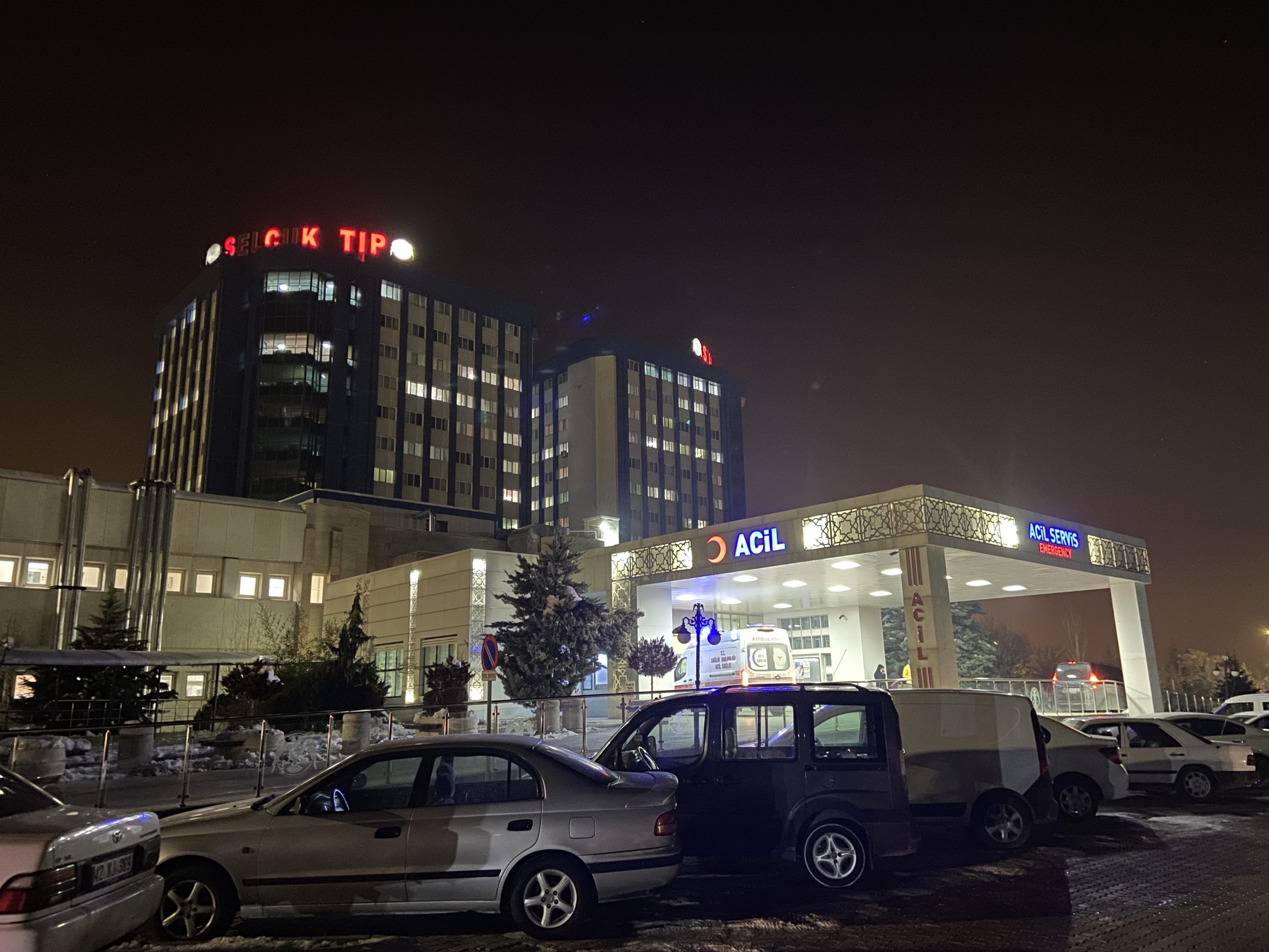 KONYA'DA İKİ GRUP ARASINDA SİLAHLI KAVGA: 1 ÖLÜ, 1 YARALI