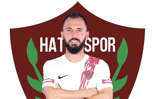 HATAYSPOR'DA EMRE ÇOLAK İLE YOLLAR AYRILDI