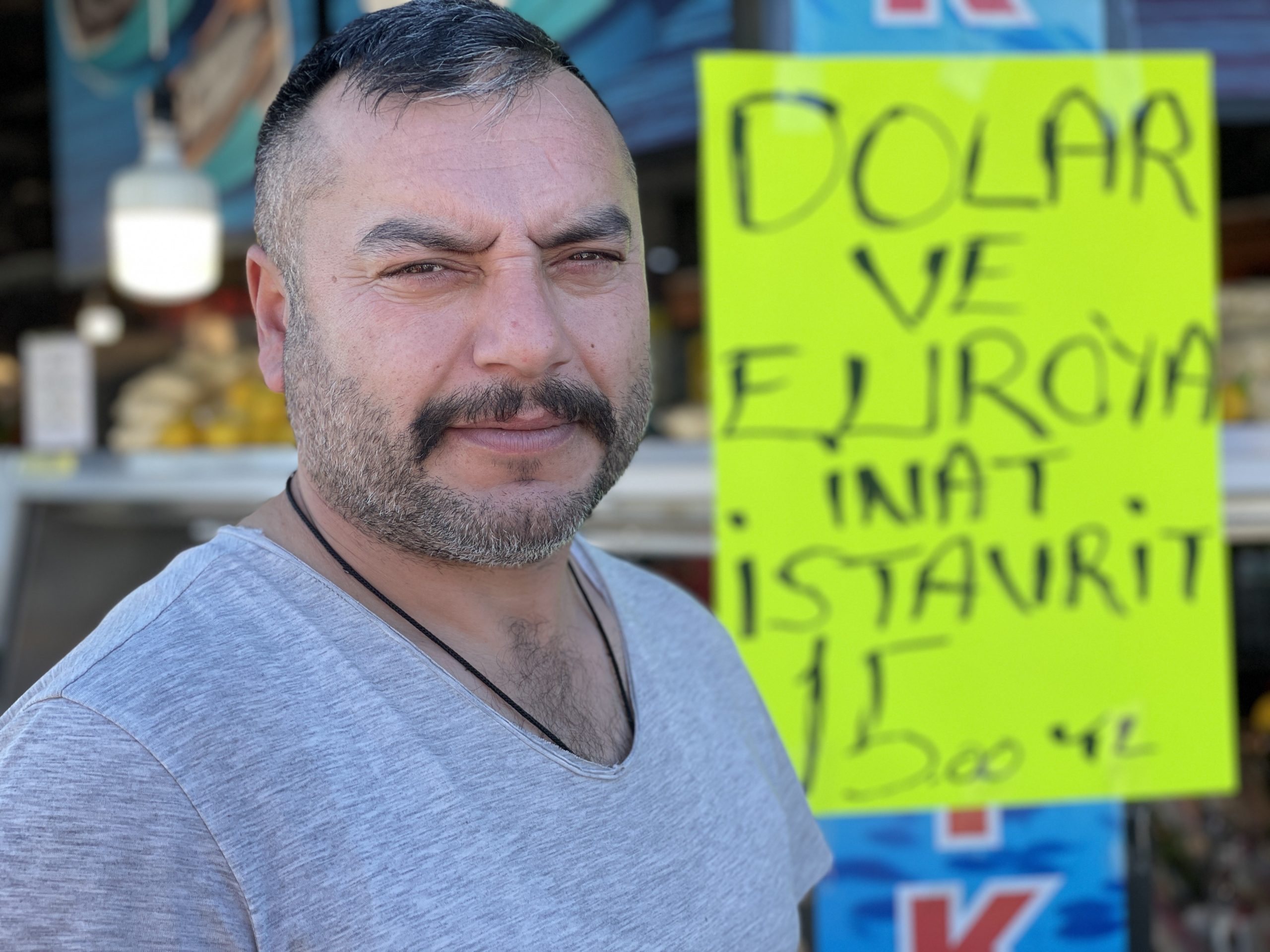 İSTAVRİTİN KİLOSUNU 15 LİRAYA DÜŞÜRDÜ