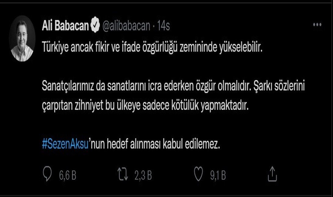 DEVA PARTİSİ KOVANCILAR İLÇE BAŞKANI SAĞIR, BABACAN'A TEPKİ GÖSTERİP İSTİFA VİDEOSU YAYINLADI