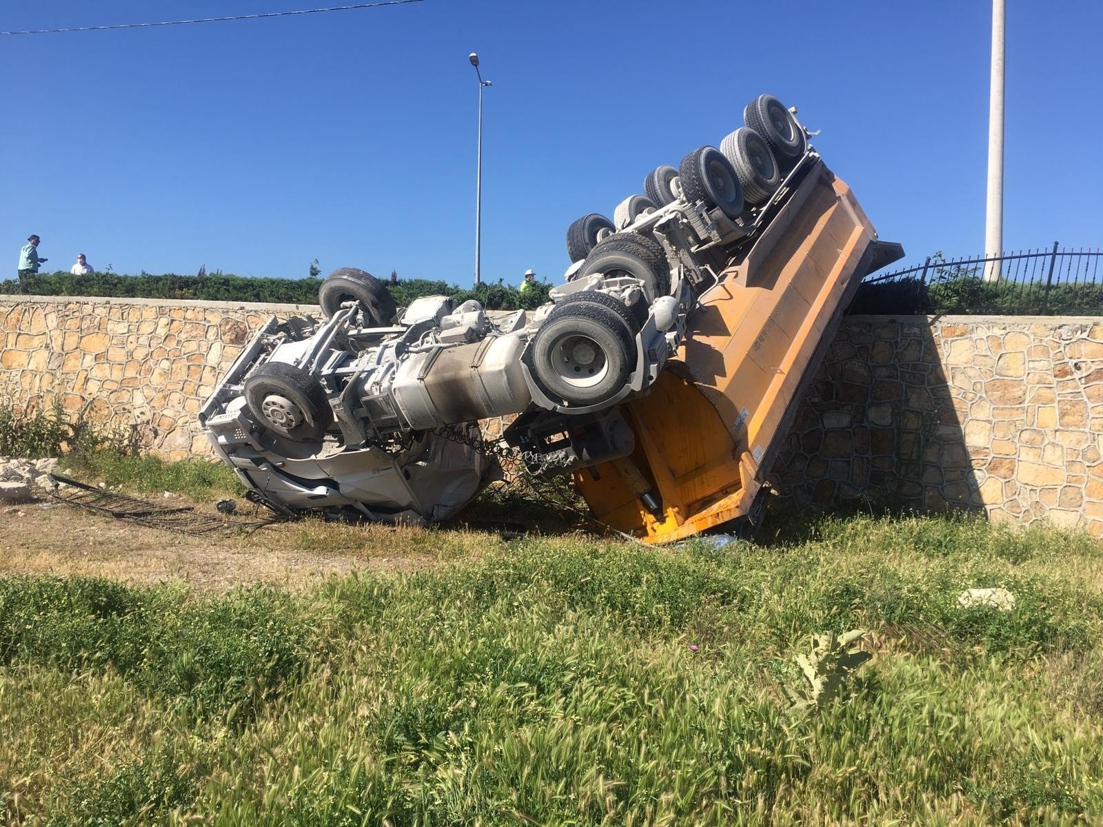 DENİZLİ'DE 1 HAFTADA 111 TRAFİK KAZASI MEYDANA GELDİ