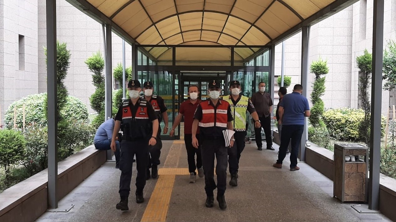 JANDARMADAN OPERASYON: 9 KİŞİ YAKALANDI