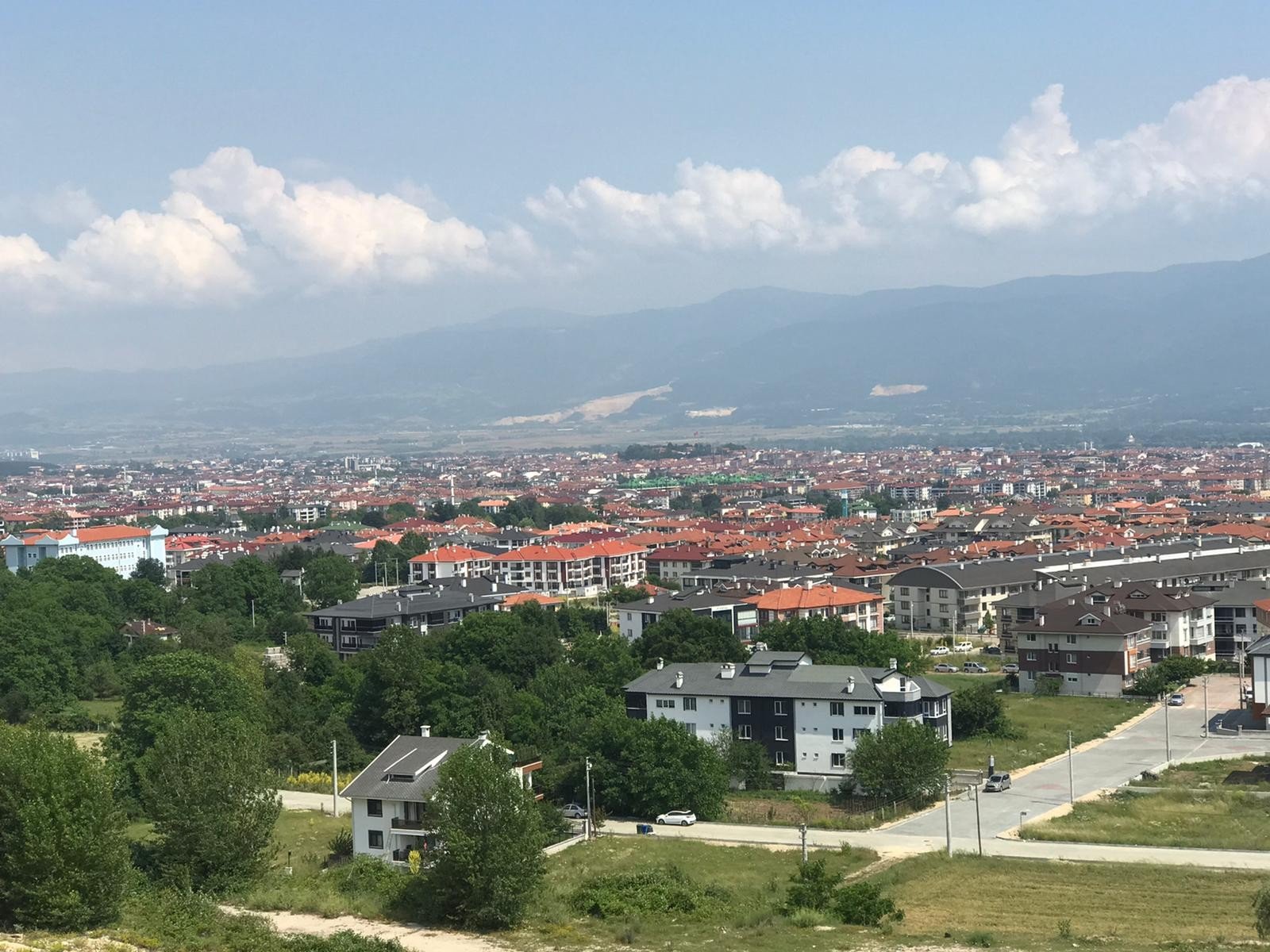 BOLU'DA KONUT SATIŞI SAYISI ARTTI