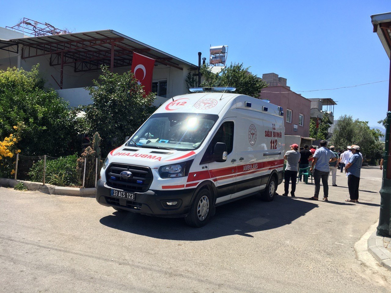 ŞEHİT ATEŞİ MERSİN'E DÜŞTÜ, ŞEHİDİN MESAJI DİKKAT ÇEKTİ ŞEHİDİN SOSYAL MEDYA HESABINDA SABİTLEDİĞİ, 'VATAN; UĞRUNA HİÇ GÖZÜNÜ BİLE KIRPMADAN CANINI FEDA EDEBİLMEKTİR" MESAJI DİKKAT ÇEKTİ