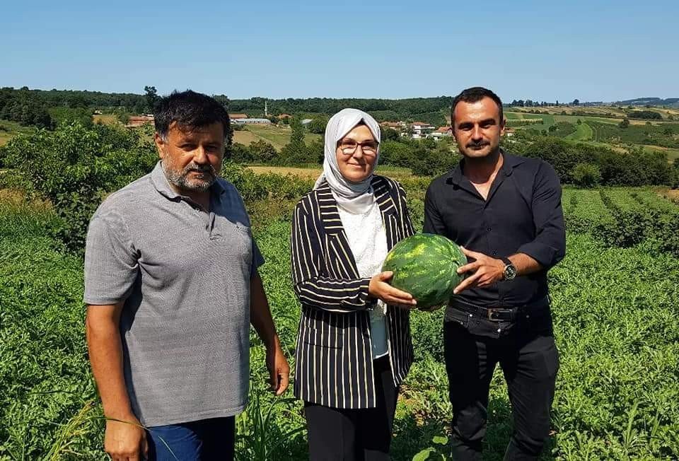 KANDIRA KARPUZU FESTİVALLE TANITILACAK