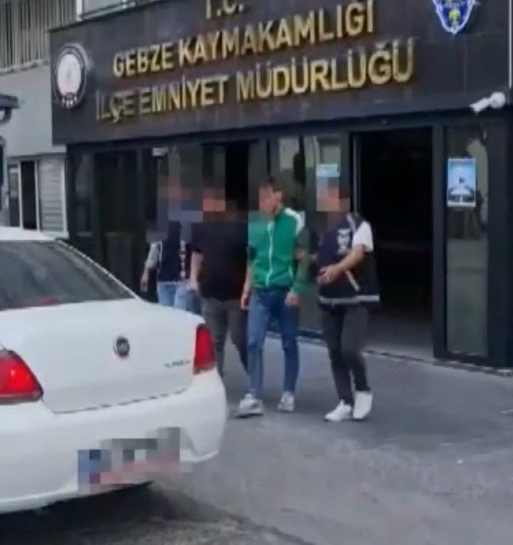 MOTOSİKLET HIRSIZLARI OPERASYONLA YAKALANDI