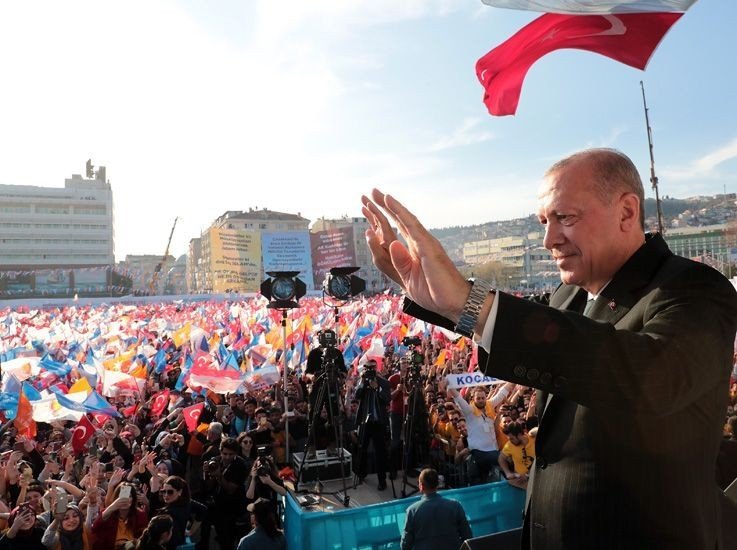 10. AÇILIŞ BAYRAMI CUMHURBAŞKANI ERDOĞAN'IN KATILIMIYLA GERÇEKLEŞTİRİLECEK