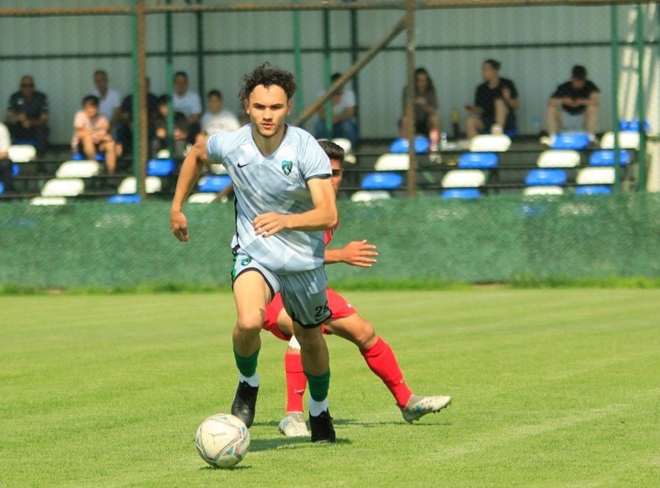 EREN TÜRKKAL, ÇATALCASPOR'DA