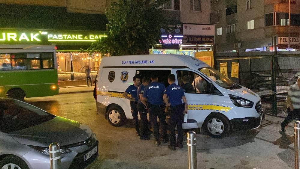 KOCAELİ'DE 2 KİŞİYİ VURAN ŞÜPHELİ YAKALANDI
