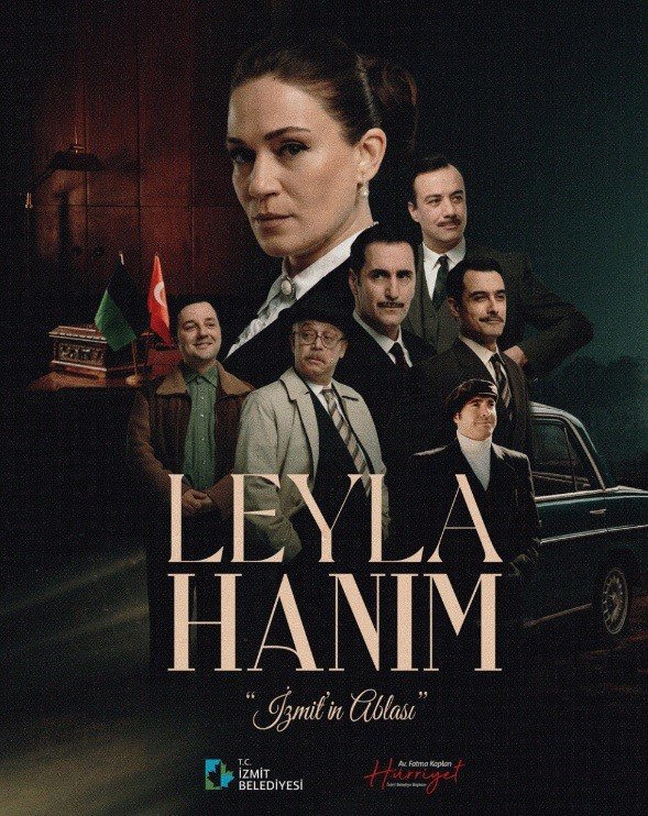 LEYLA ATAKAN FİLMİNE BERLİN'DE ÖDÜL