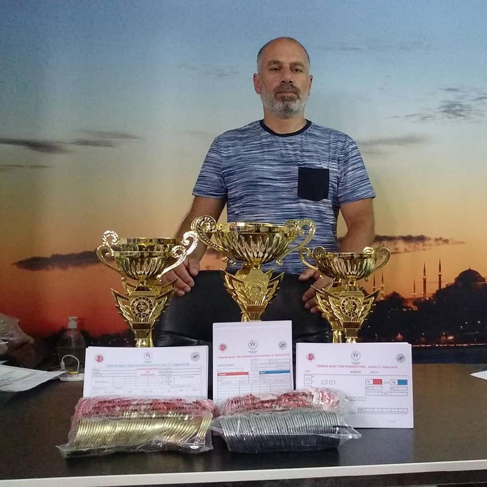 KOCAELİ'DE MUAY THAİ RÜZGARI ESECEK