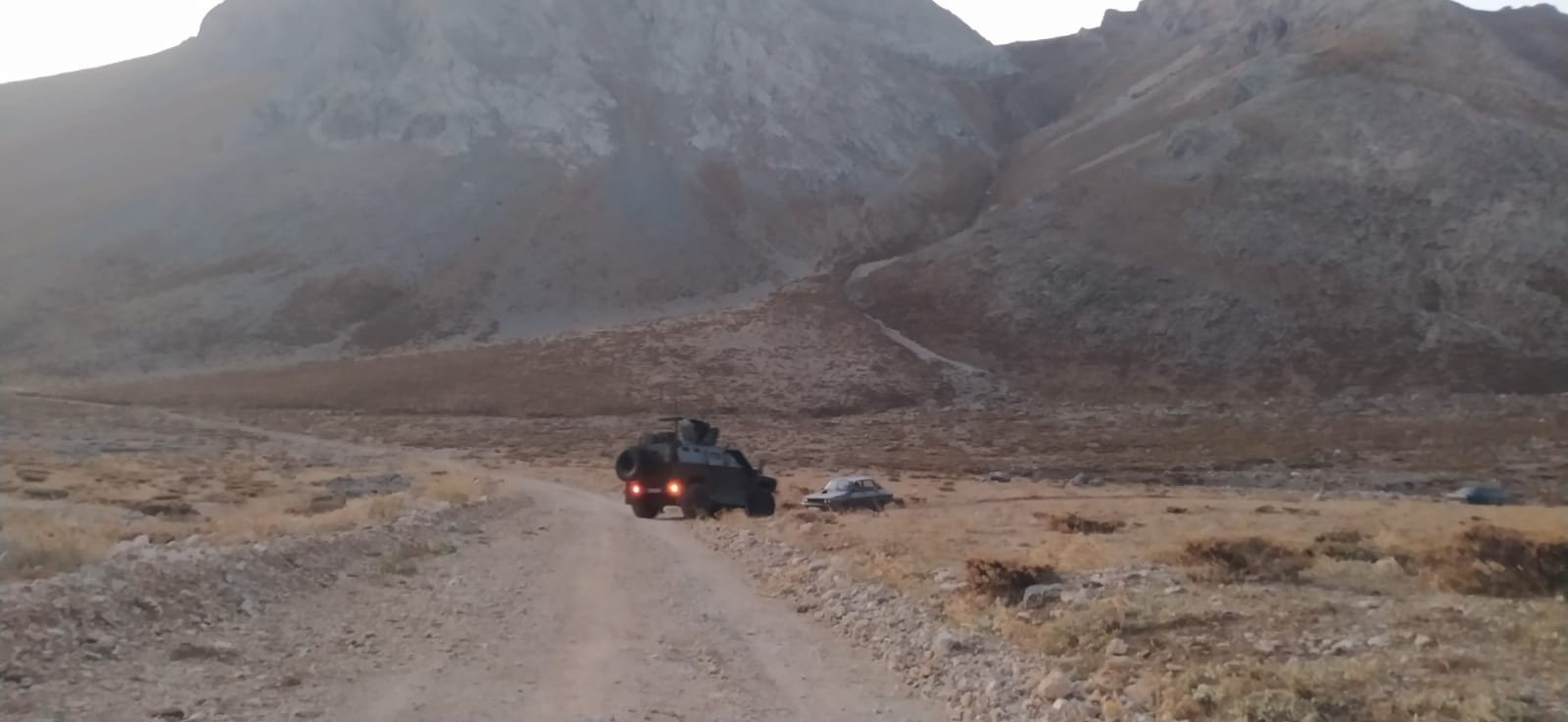 ADIYAMAN'DA İKİ KÖY ARASINDA SU KAVGASI: 2 YARALI