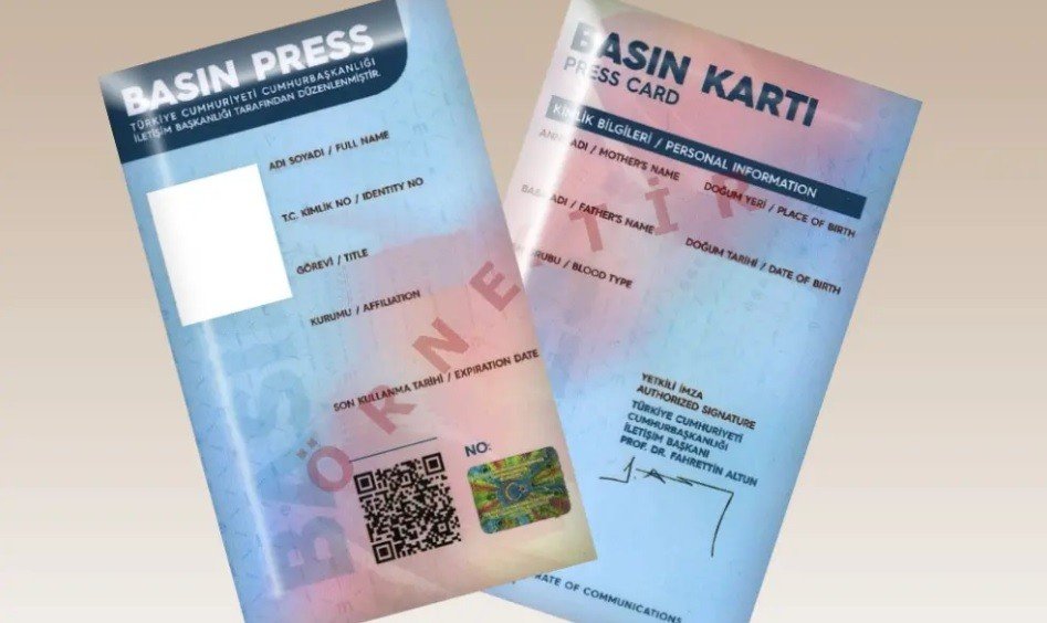 İNTERNET HABER EDİTÖRLERİ BASIN KARTI ALABİLECEK