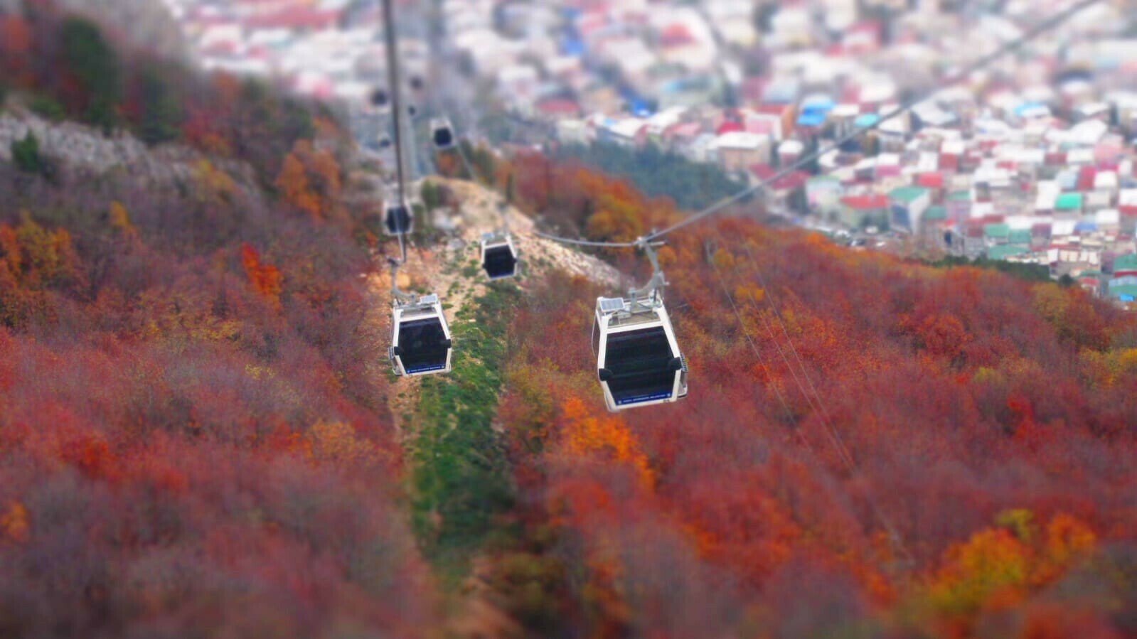 ULUDAĞ'A ÇIKACAKLAR DİKKAT TELEFERİĞE ŞİDDETLİ RÜZGAR ENGELİ