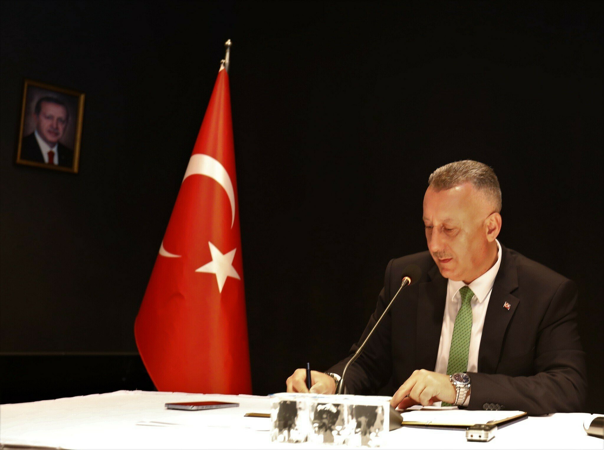 SÖZLEŞME İMZALANDI, 'ADA HAYAT' BAŞLIYOR