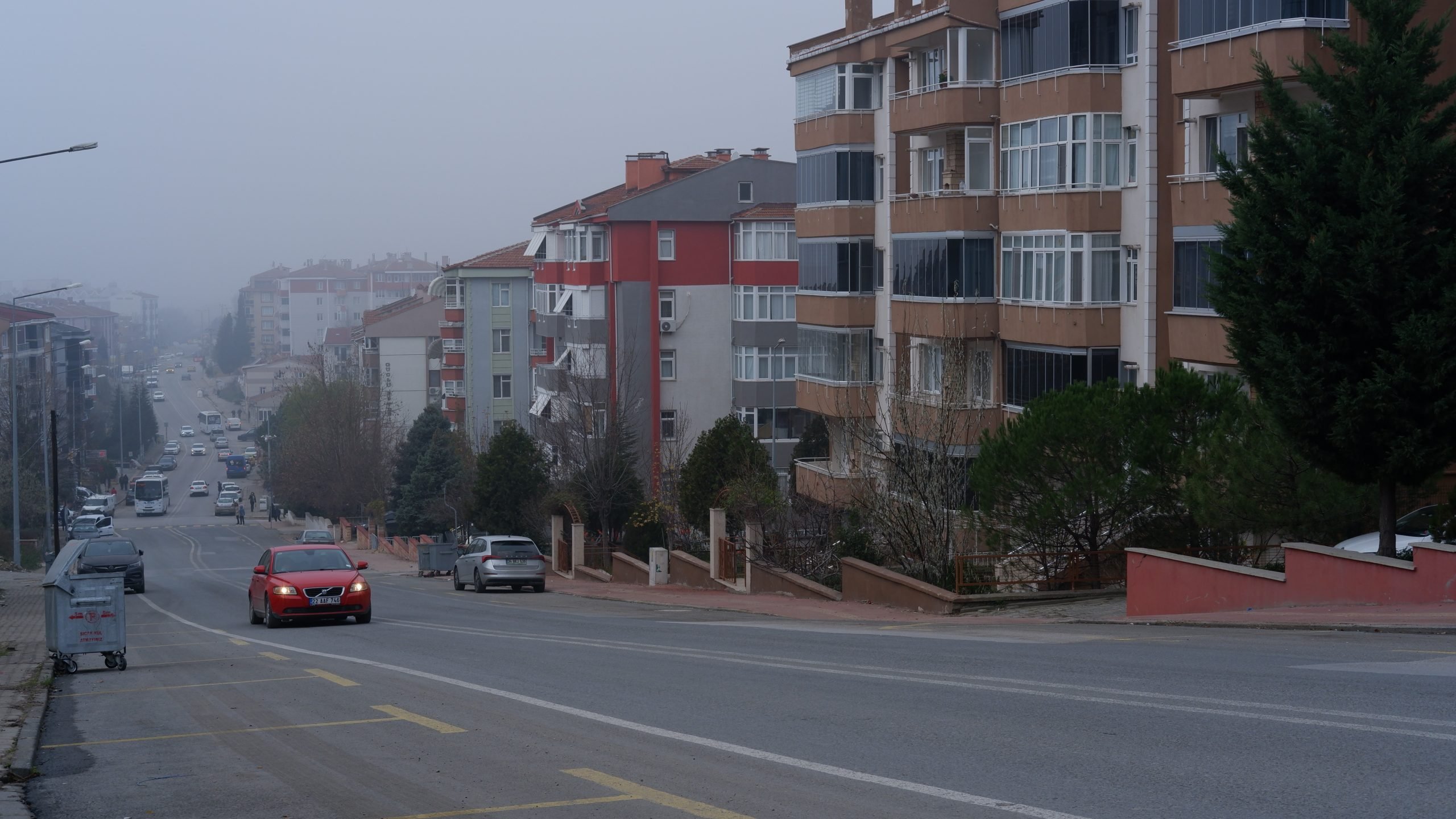 EDİRNE'NİN BU MAHALLESİ NÜFUSUYLA 575 İLÇEDEN DAHA BÜYÜK