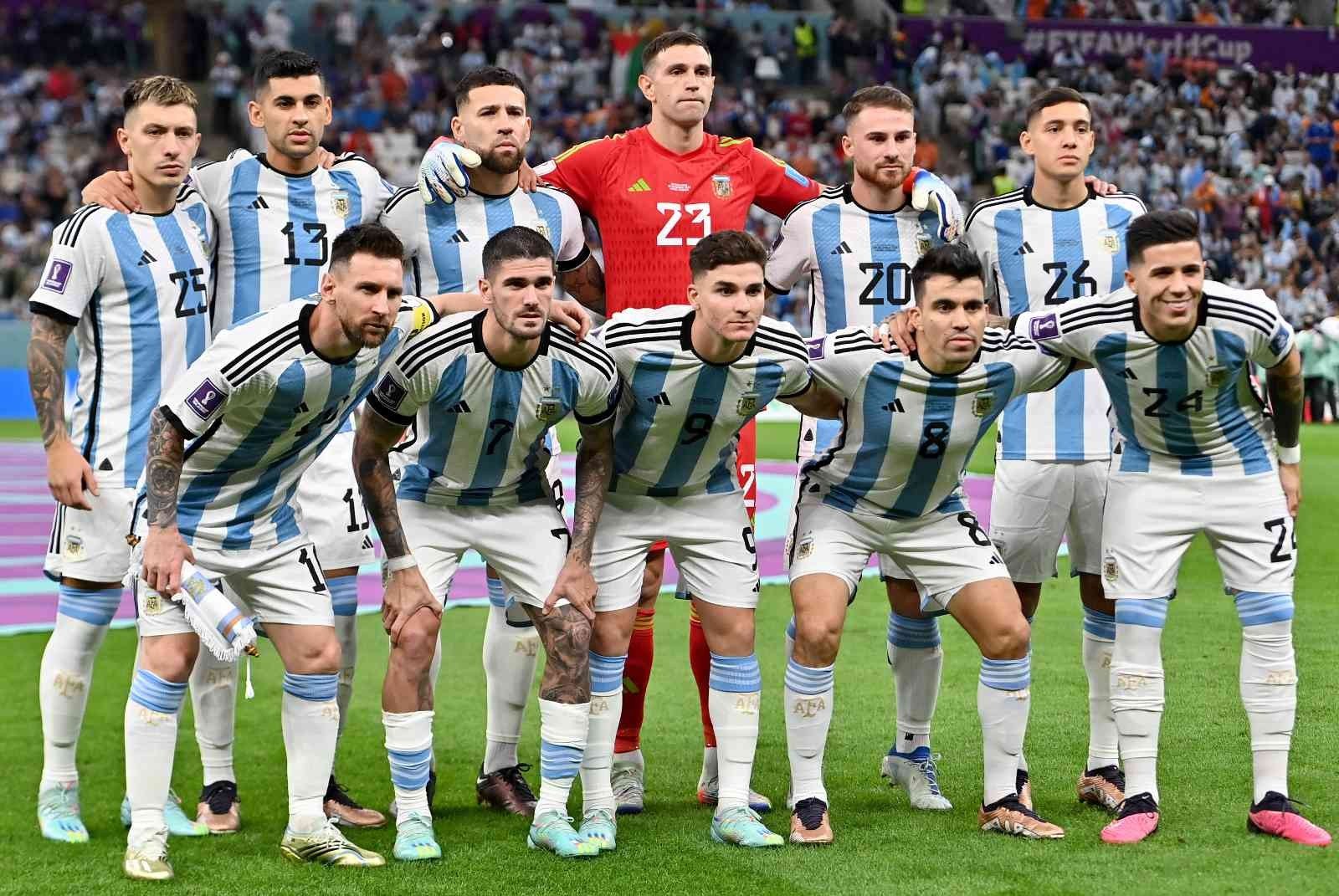 Dünya Kupası’nda yarı final eşleşmeleri belli oldu