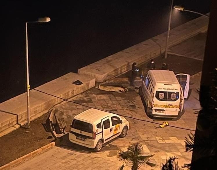 MARMARA DENİZİ'NDE ÜNİVERSİTE ÖĞRENCİSİNİN CESEDİ BULUNDU