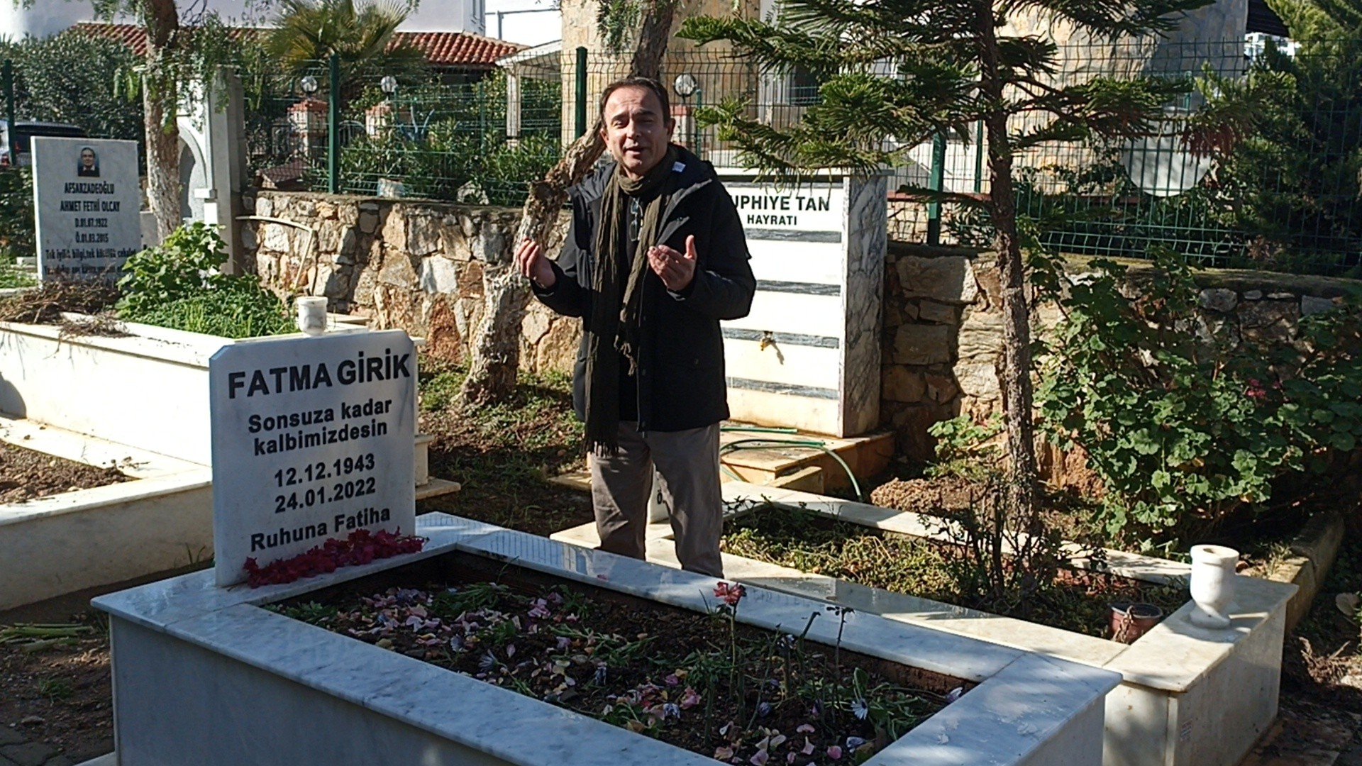 FATMA GİRİK'E BÜYÜK VEFASIZLIK
