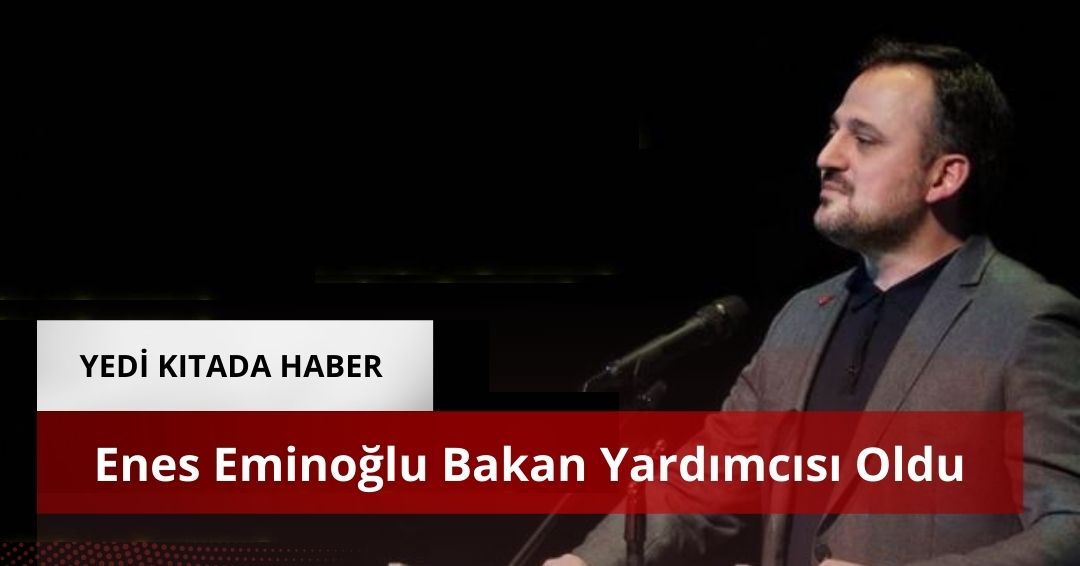 YEDİ KITADA HABER - 1