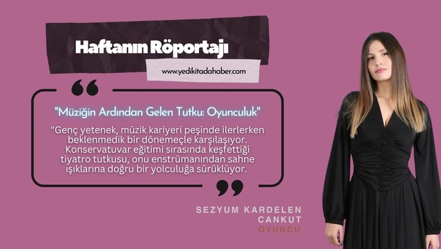 Kahverengi ve Beyaz Sade Röportaj Alıntısı Instagram Gönderisi