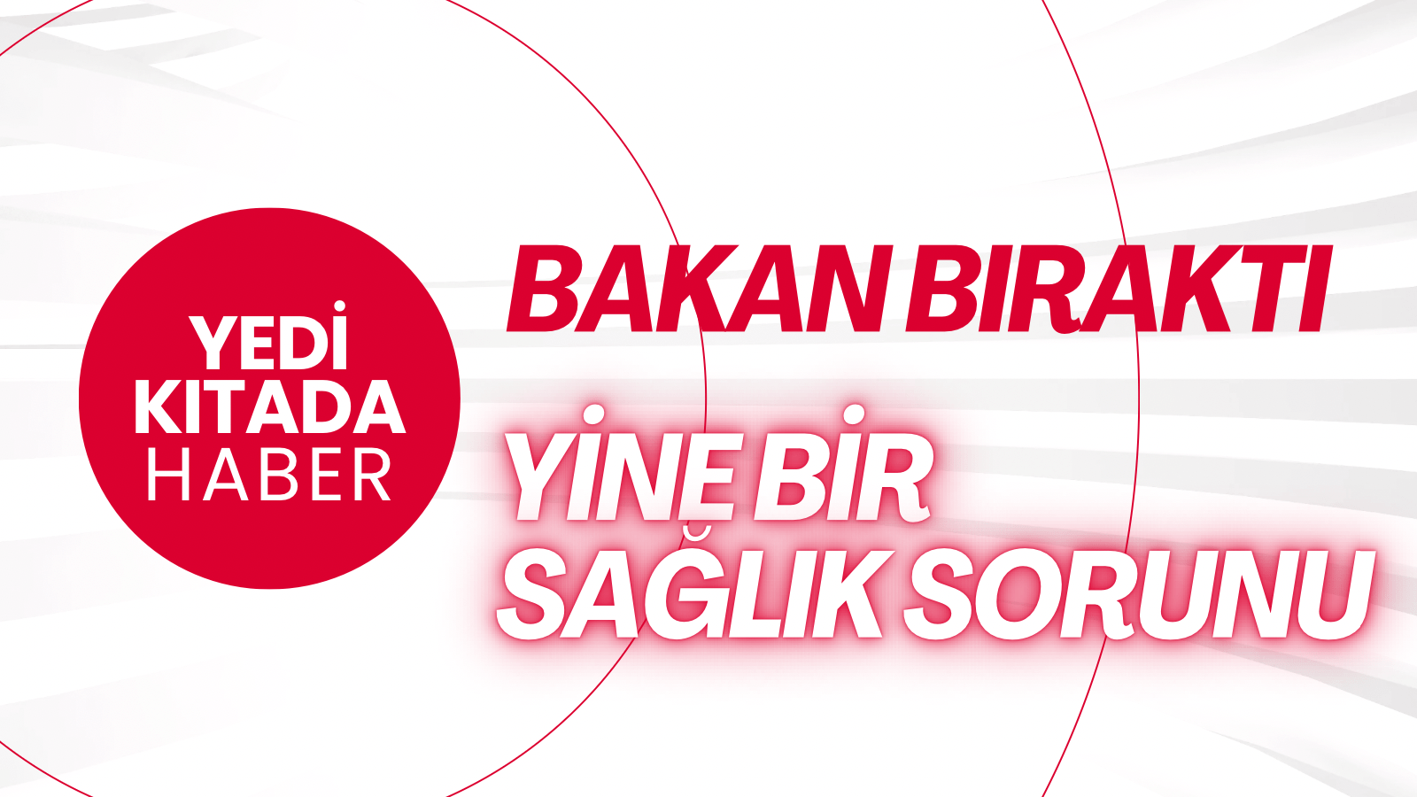 Kırmızı Modern Son Dakika Haber Manşeti Twitter Gönderisi