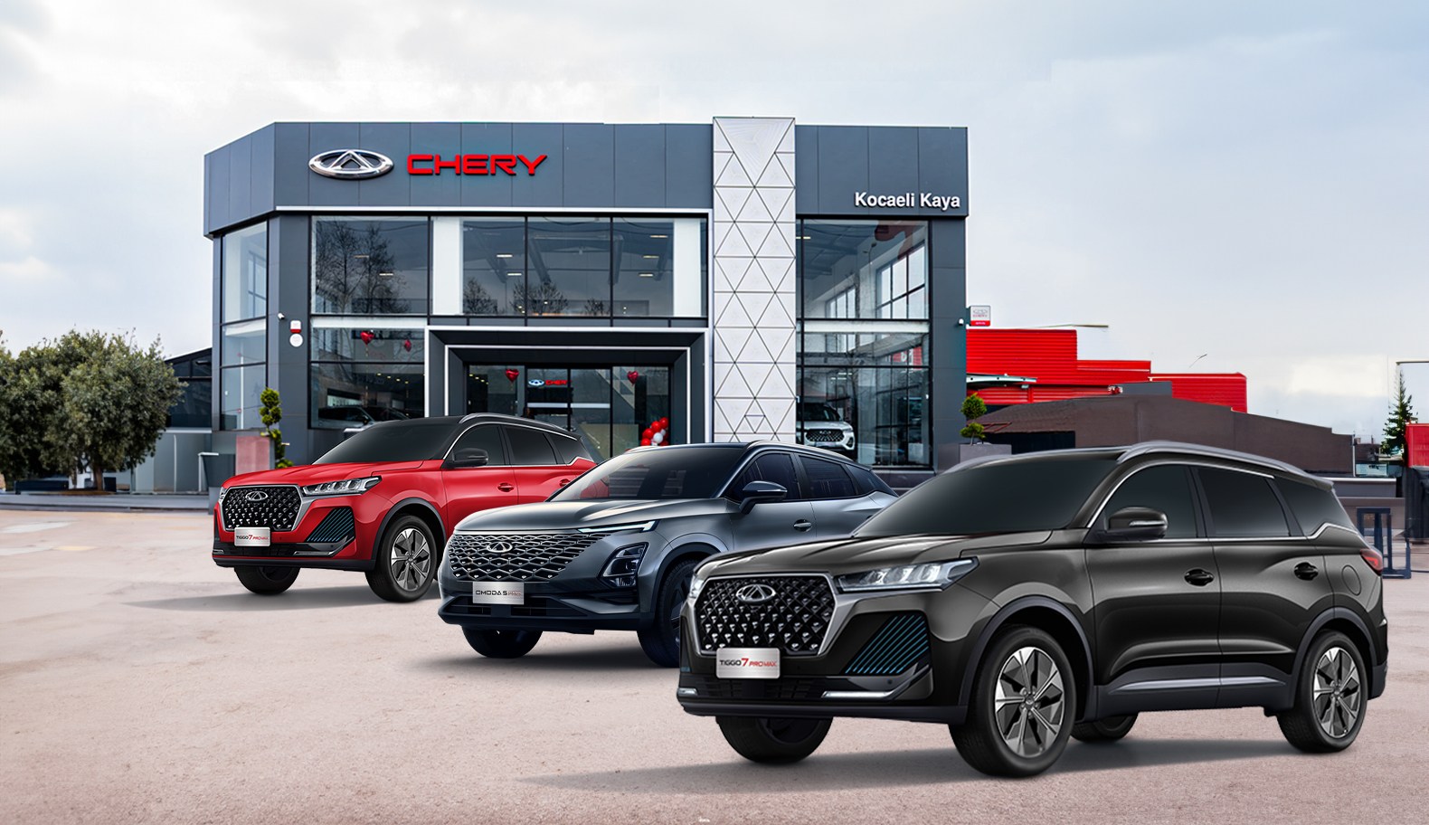 chery plaza Kocaeli Kaya
