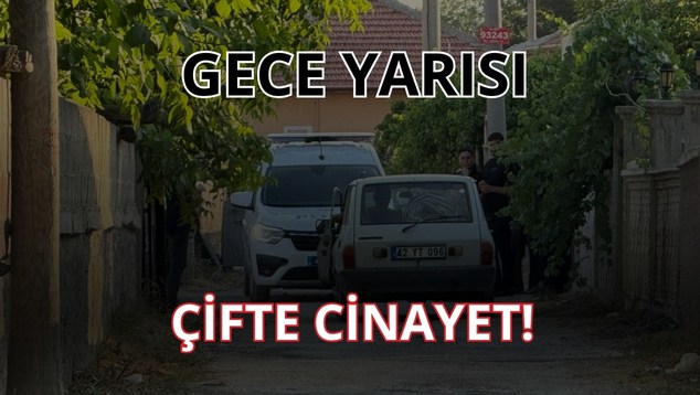 Gece Yarısı Çifte Cinayet!