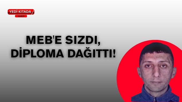 3 Suriyeli Adına Hat, 6 Üniversiteye Sızma!