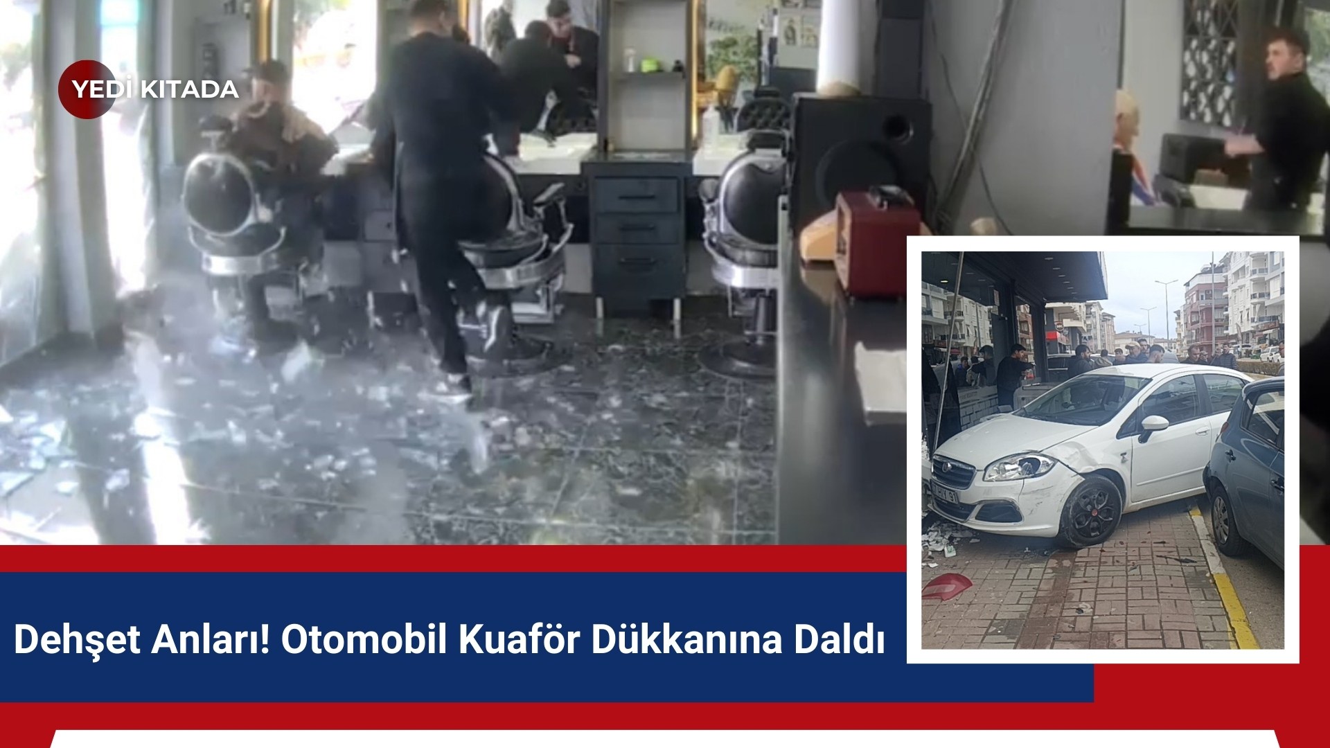 Breaking News Information Video