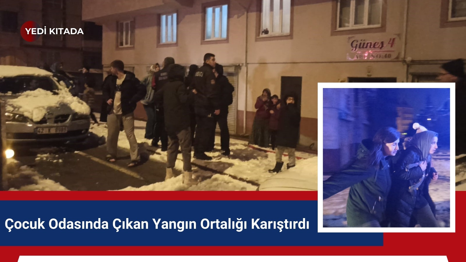 Breaking News Information Video