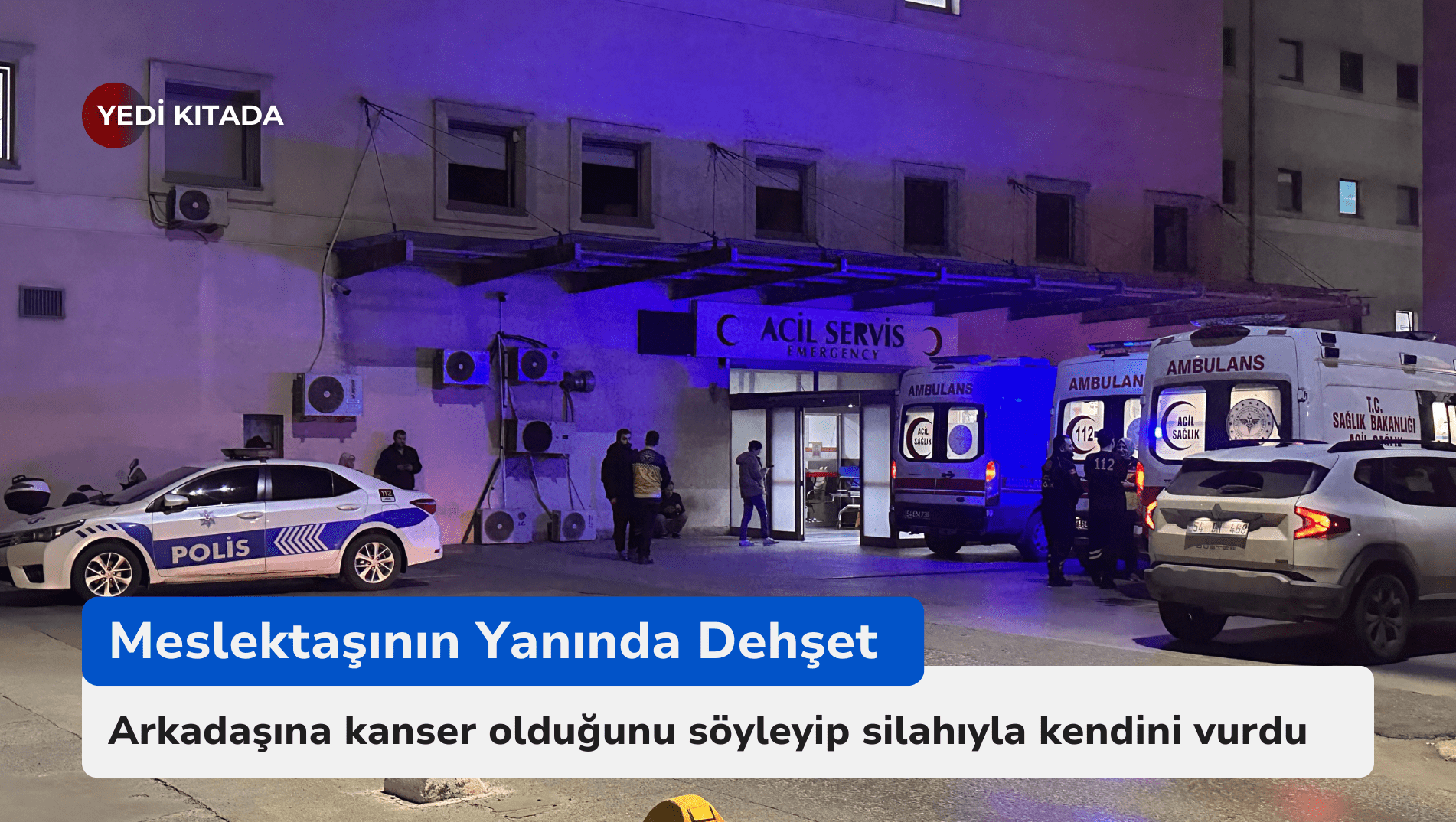Mavi Minimalist Konut Haber YouTube Küçük Resmi