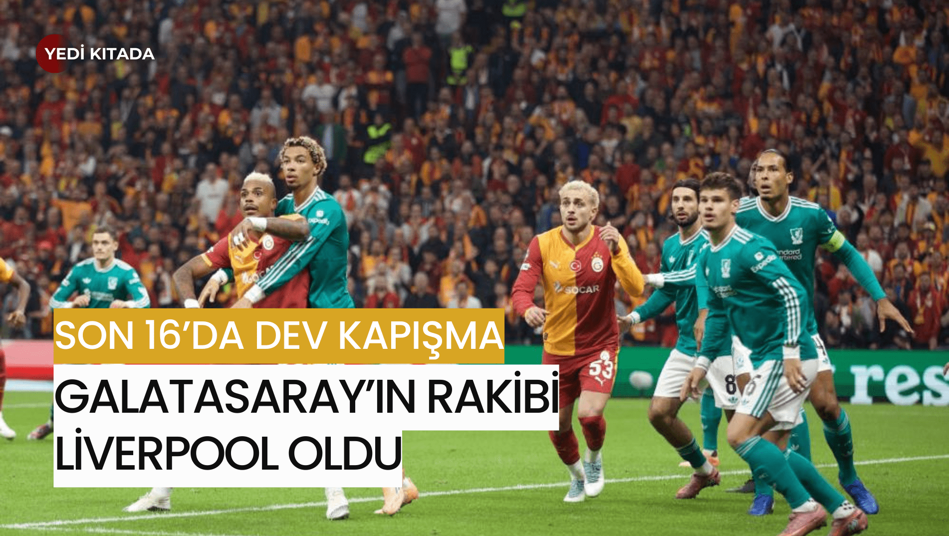 Sarı Sade Futbol Haberi Youtube Küçük Resmi