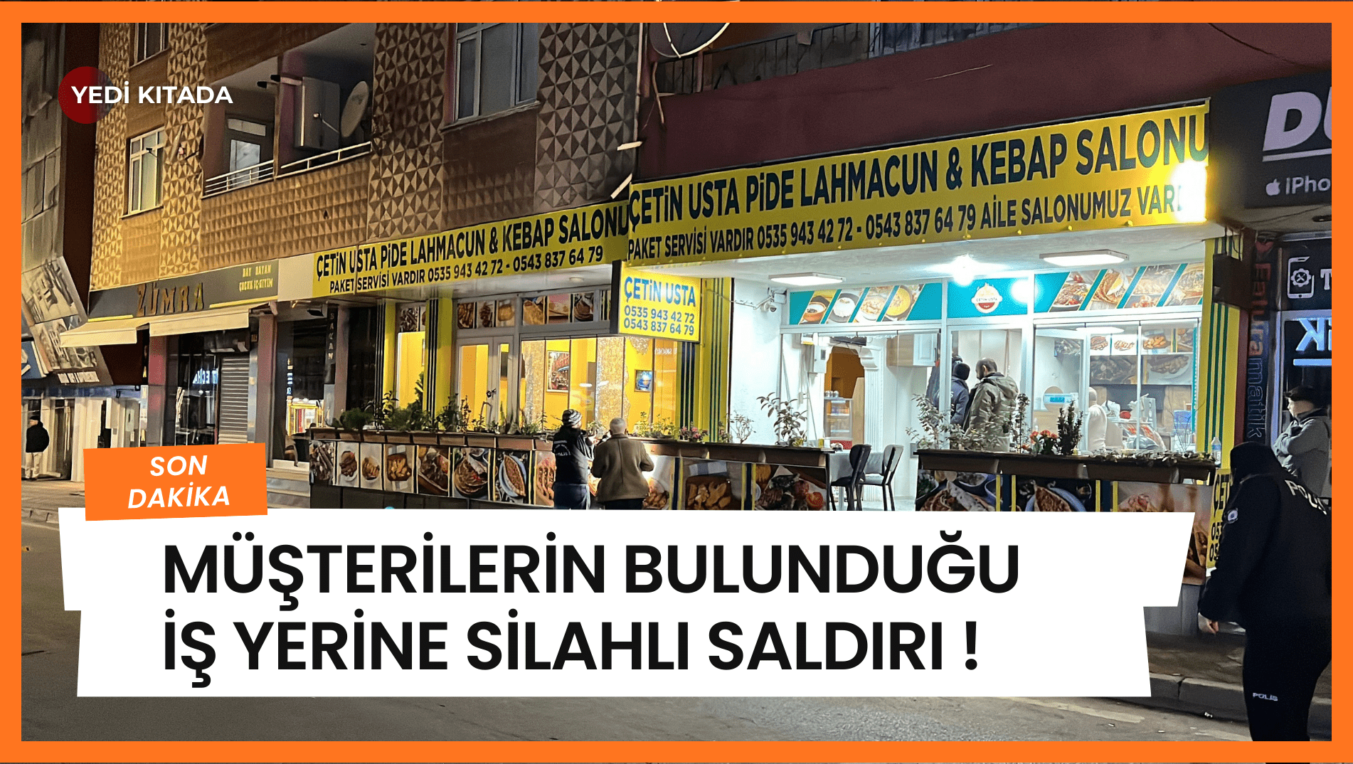 Yeşil Modern Müzik Haber Manşeti Youtube Küçük Resmi