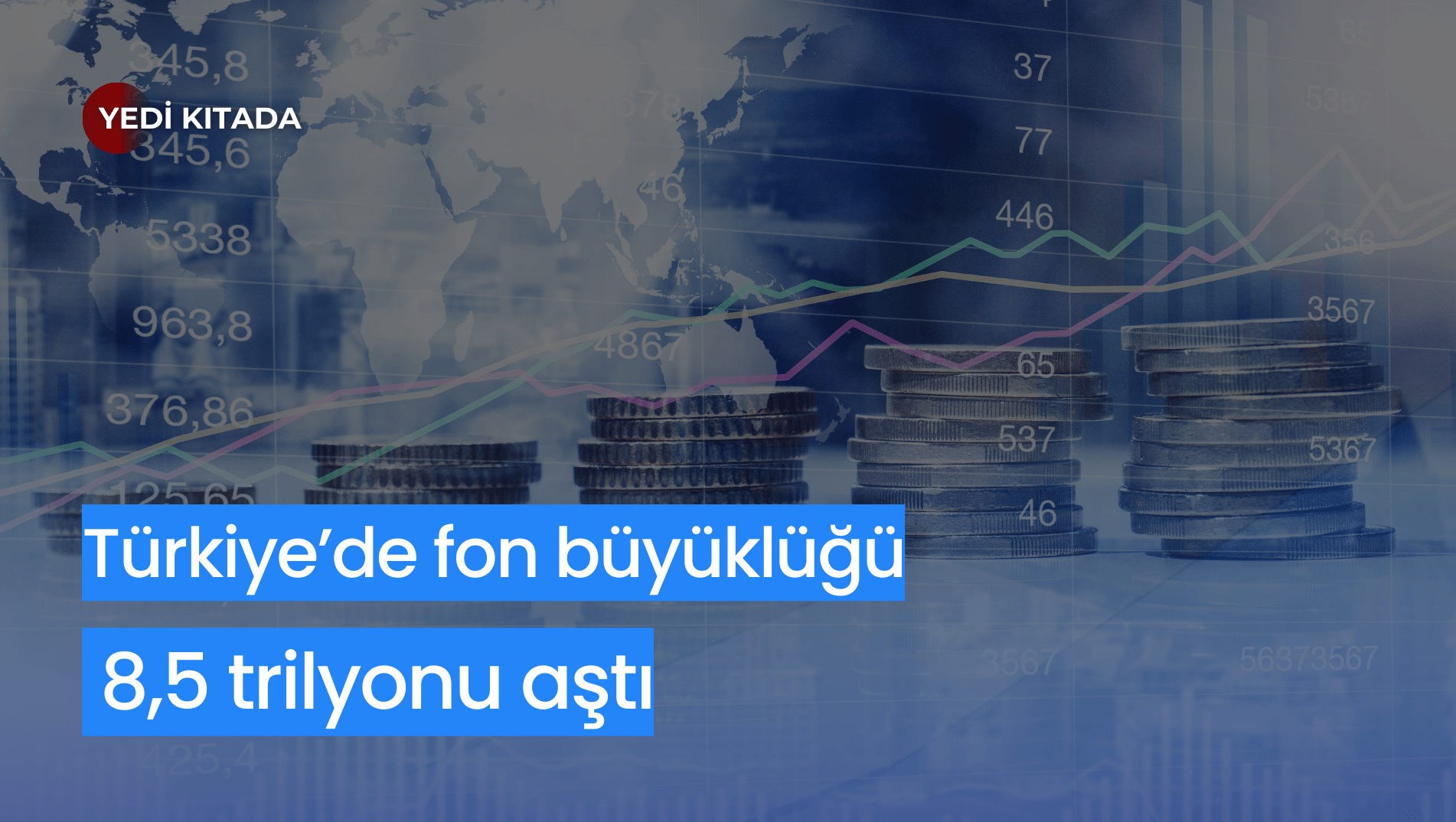 Blue Minimalist Economy News Youtube Thumbnail