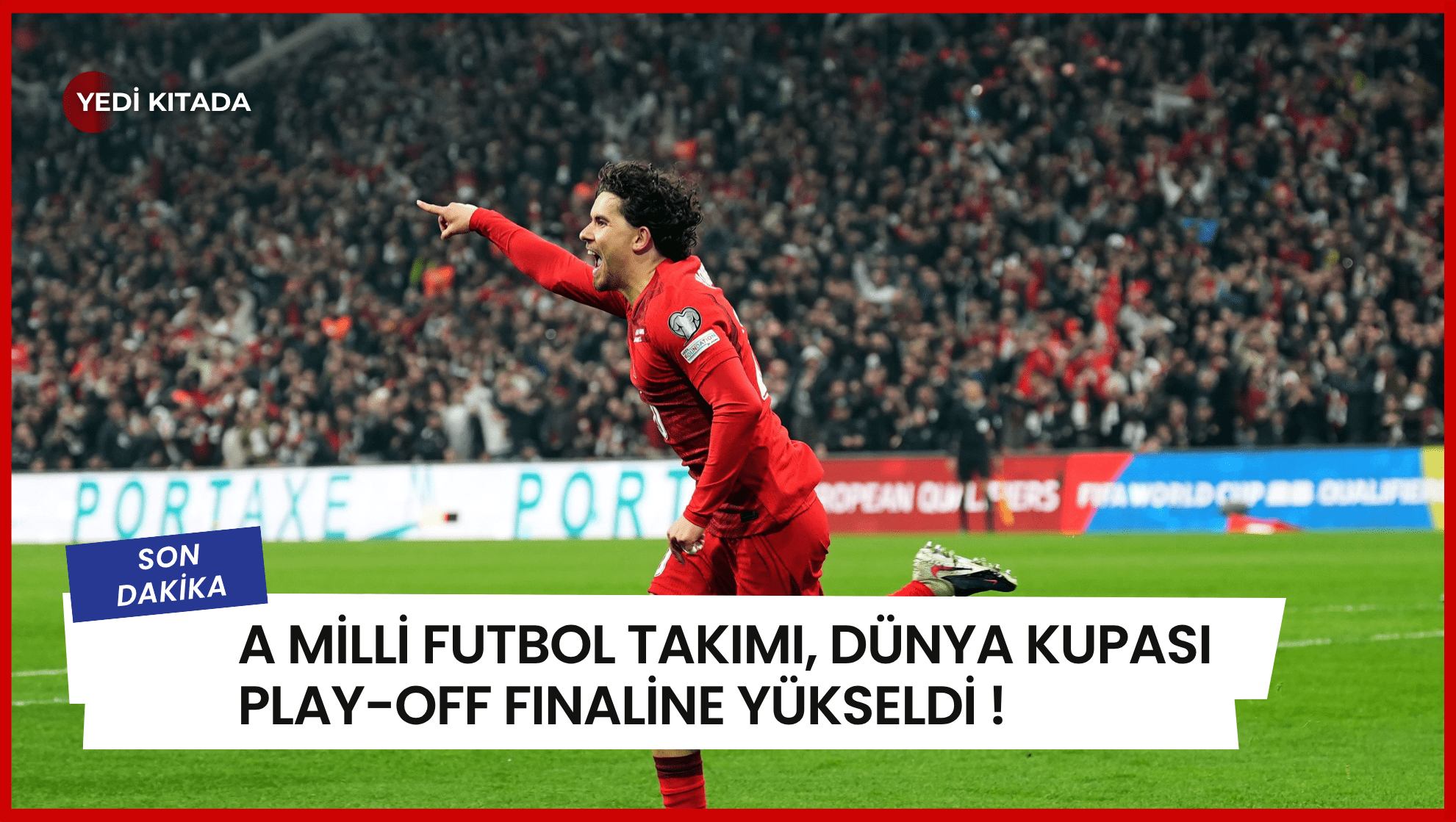 Yeşil Modern Müzik Haber Manşeti Youtube Küçük Resmi