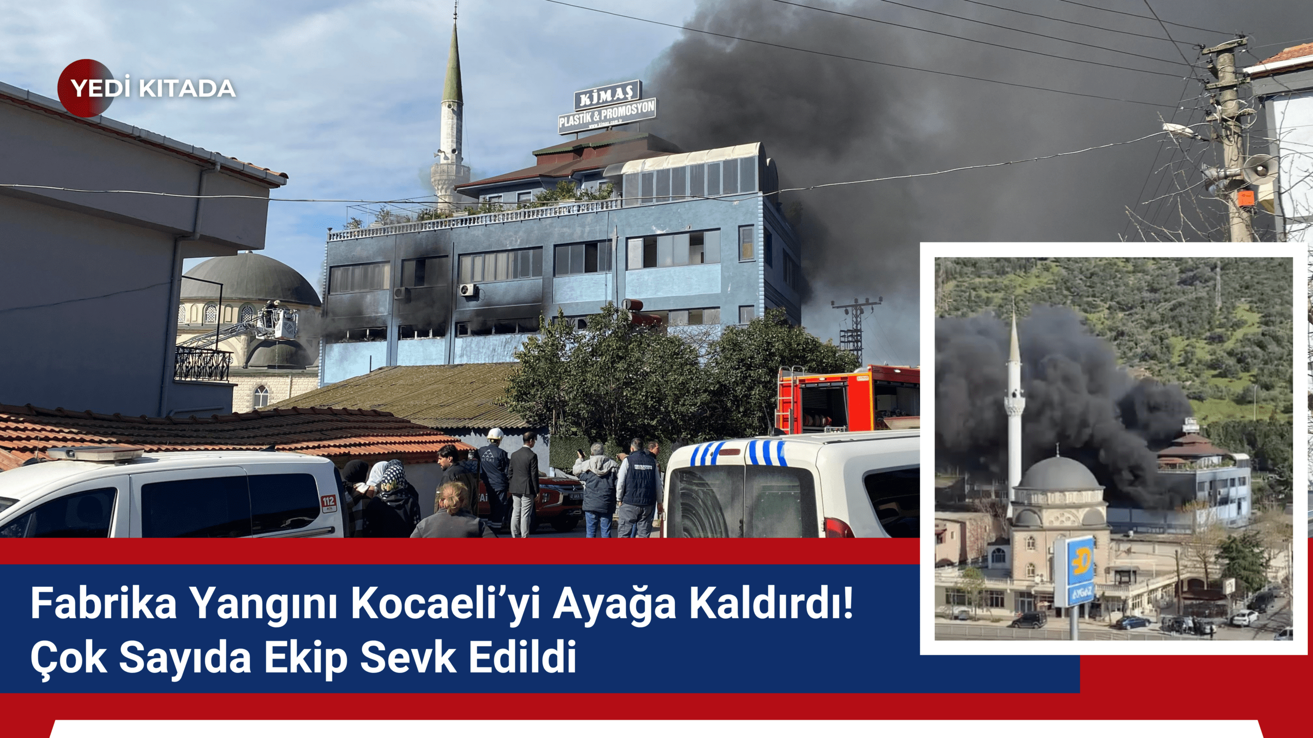 Breaking News Information Video