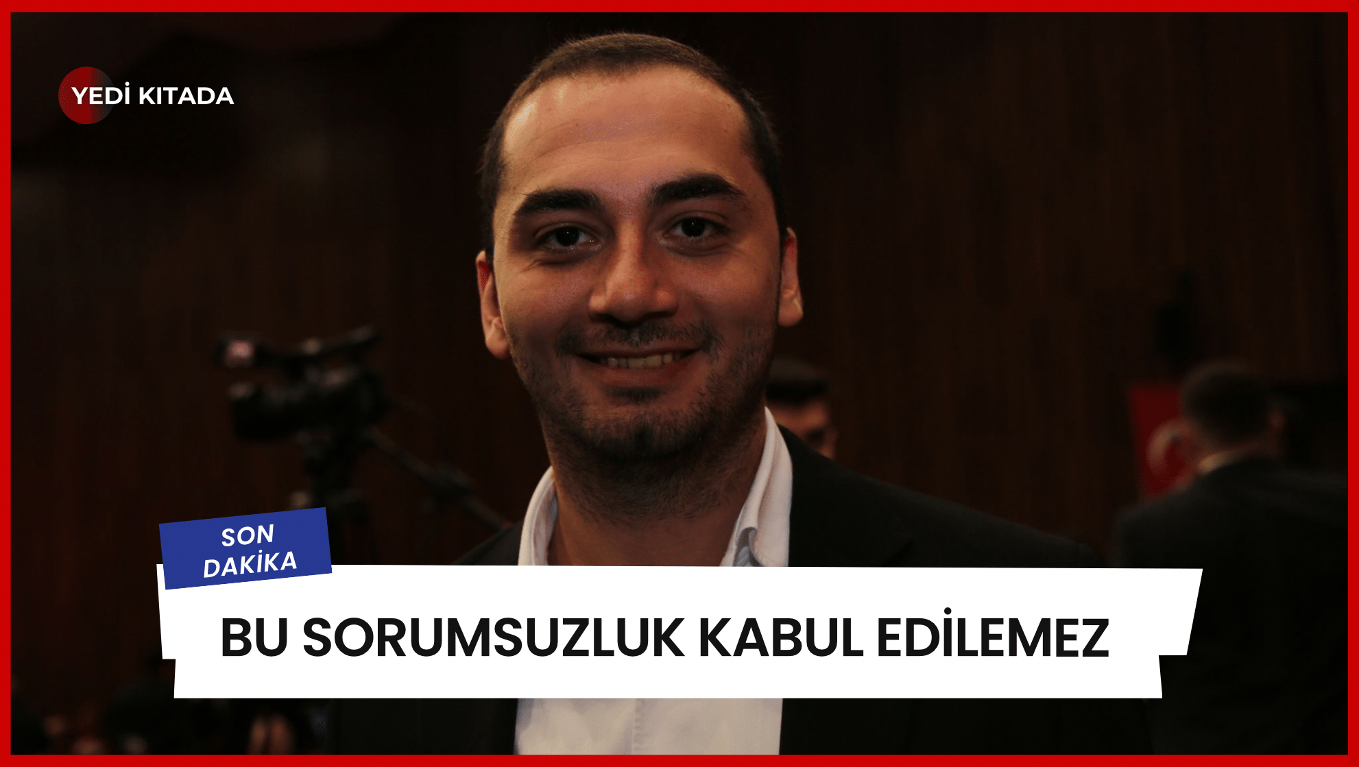 Yeşil Modern Müzik Haber Manşeti Youtube Küçük Resmi