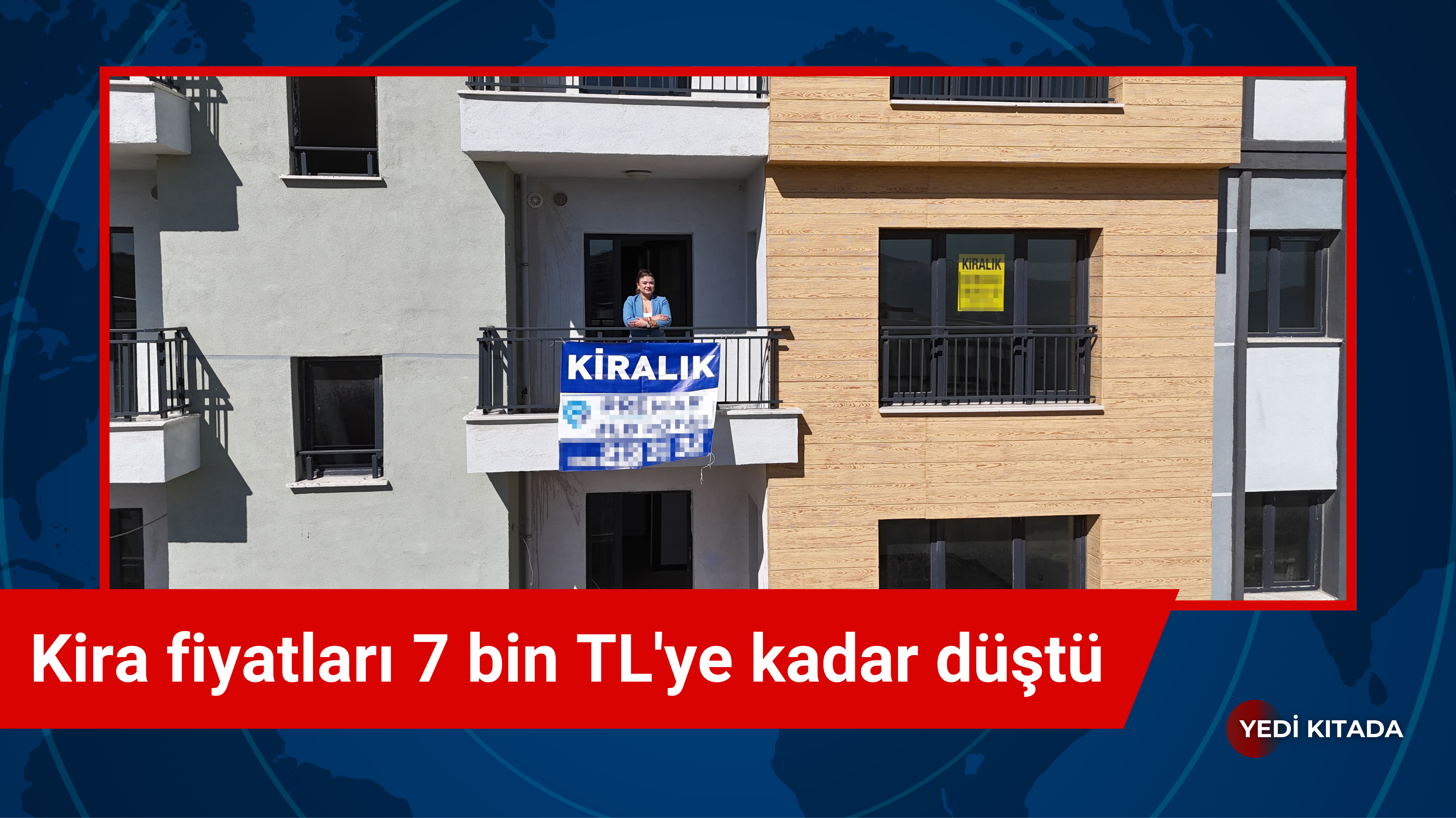 Deprem Konutları Etkisi Hatay’da Kiralar Beklenmedik Şekilde Düştü