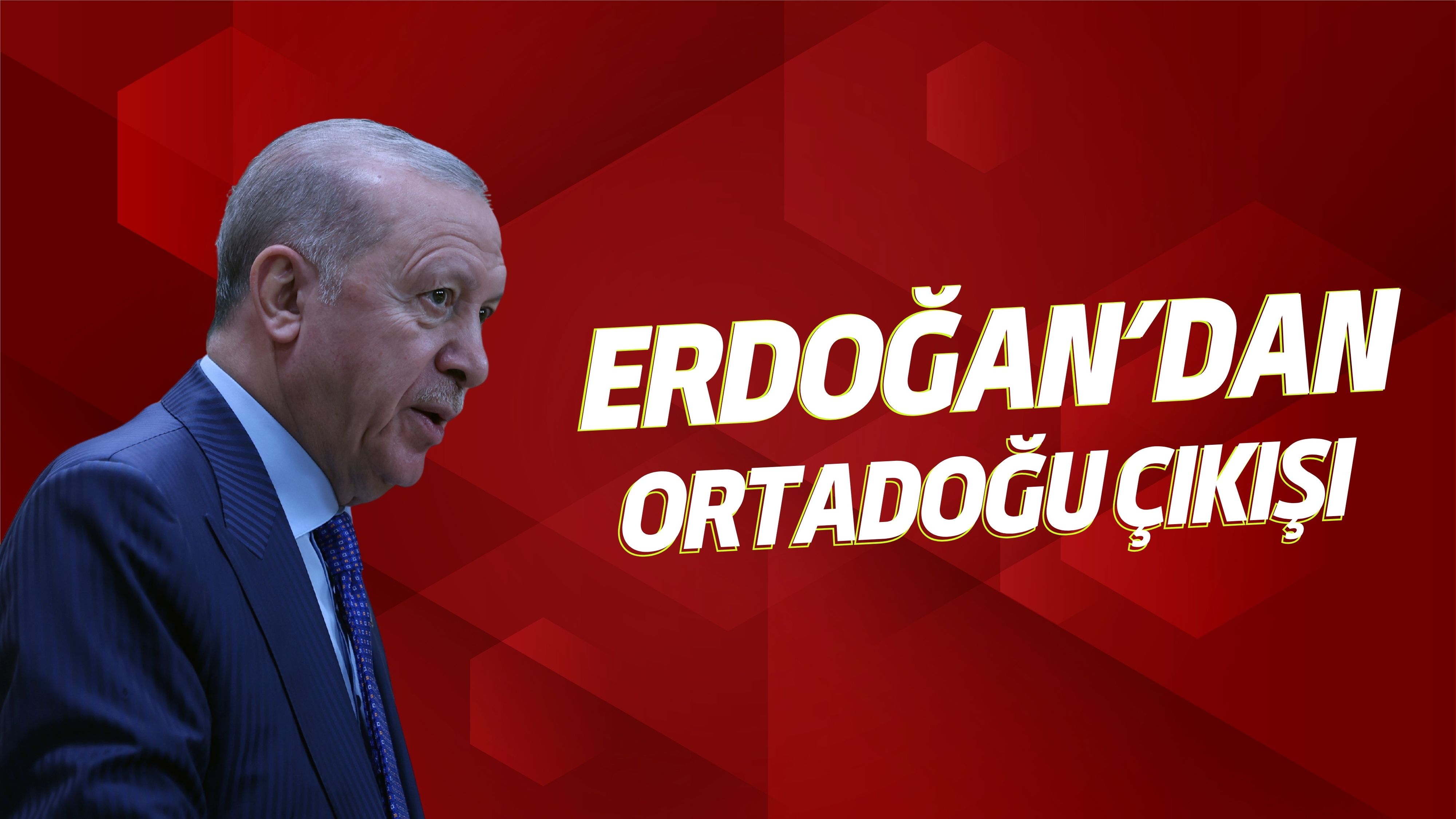 Erdoğan’dan Çok Sert İsrail Çıkışı Hitler Benzetmesi Gündem Oldu