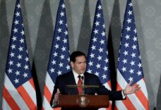 US Secretary of State Marco Rubio visits New Delhi