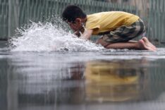 Heatwave in Paris