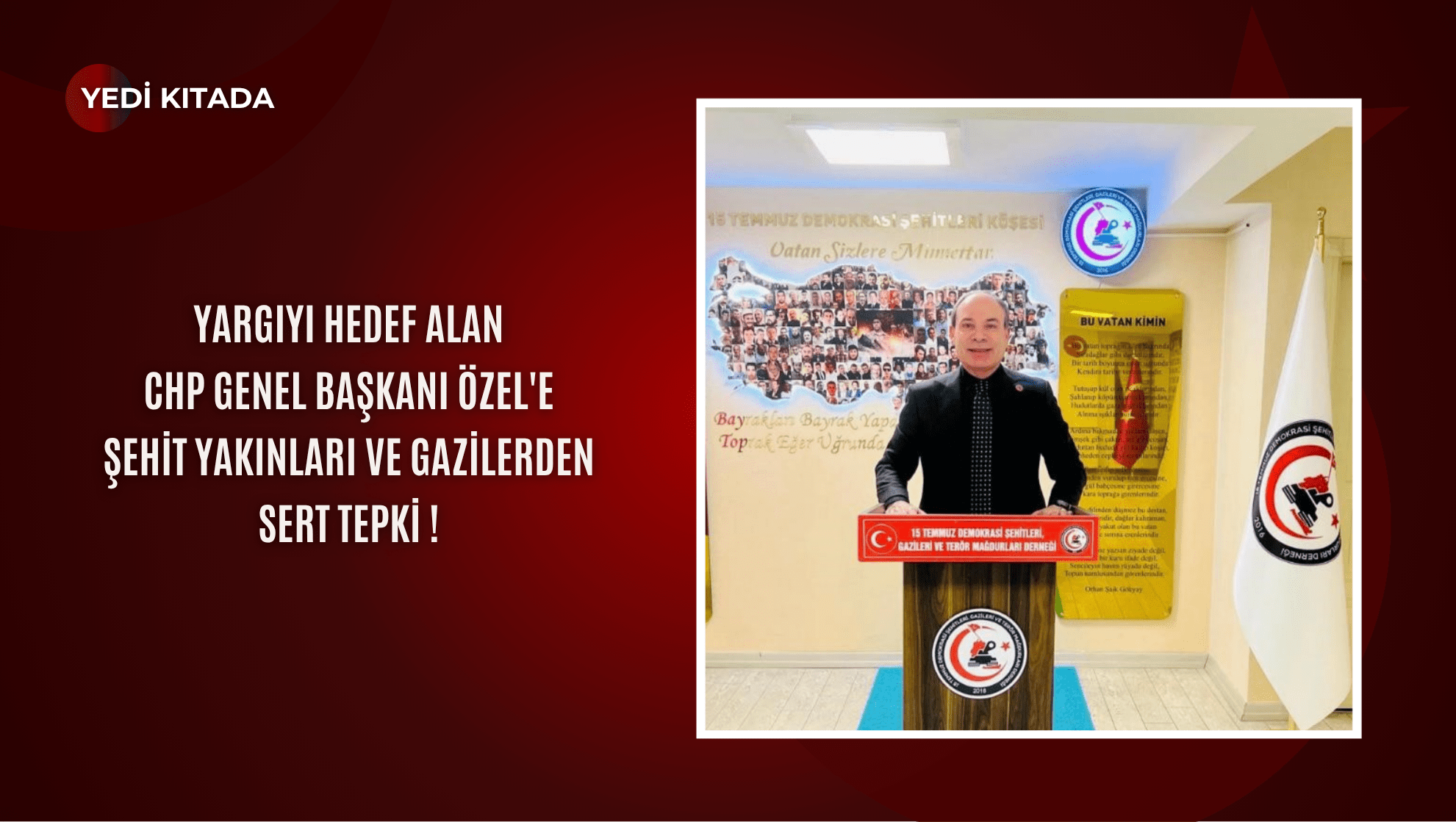 Kırmızı Basit 19 Mayıs Atatürk'ü Anma Gençlik ve Spor Bayramı Video
