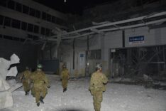 JAPONYA'YI VURAN 7,1'LİK DEPREMDE ÖLÜ SAYISI EN AZ 13'E YÜKSELDİ