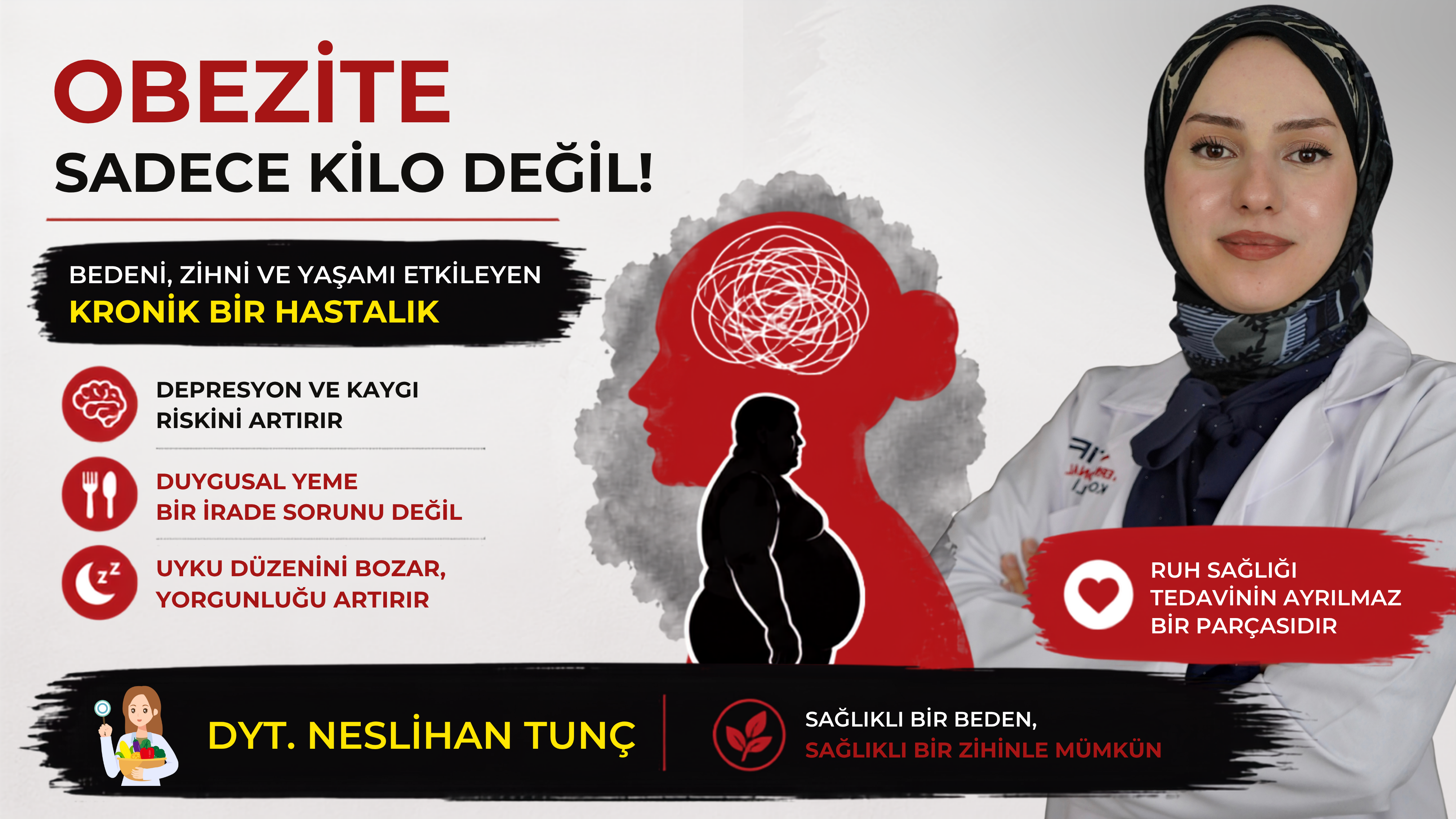Kronik Bir Hastalık Olan Obezitenin Biyopsikososyal Boyutu