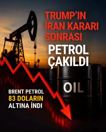 Petrol Fiyatlarında Sert Düşüş