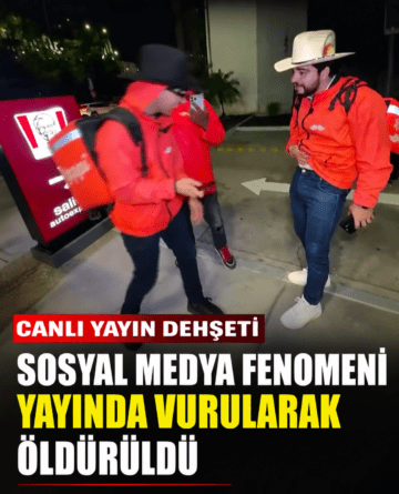 Fenomen Yayında Vurularak Öldürüldü