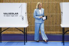2026 Swedish general election